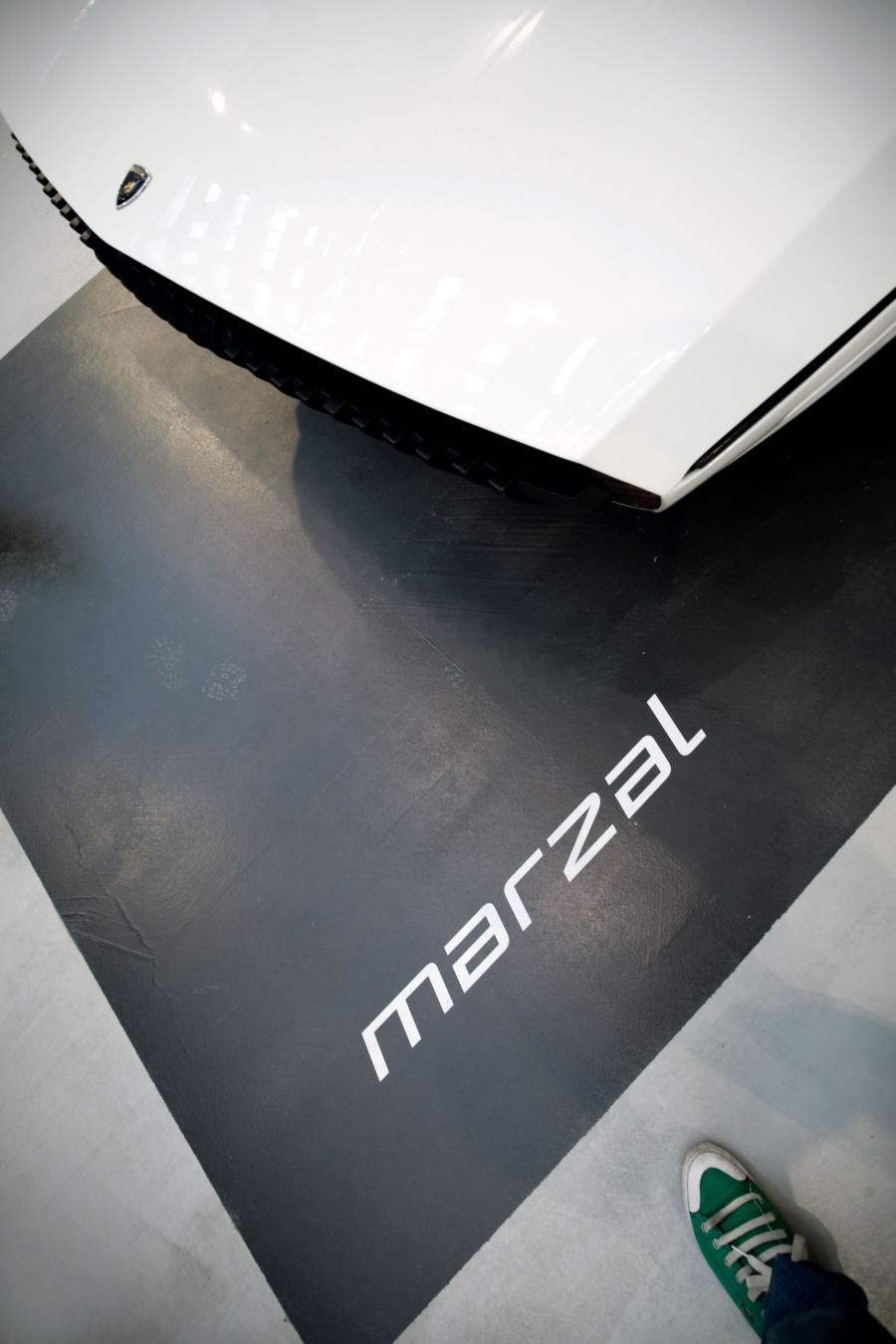 Lamborghini Marzal 1967 года  (фото 59 из 80)